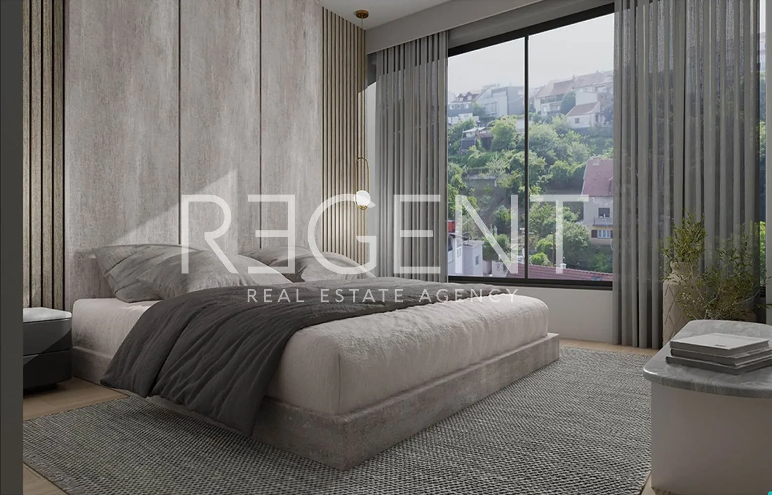 zagreb, maksimir - luksuzan penthouse 113 m2 - slika 2