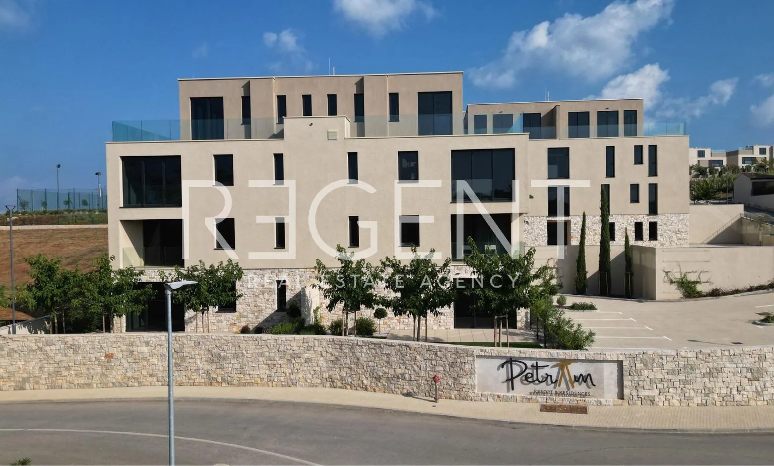 istra, savudrija, crveni vrh – petram resort stan u luksuznom kompleksu 122 m2 - slika 8