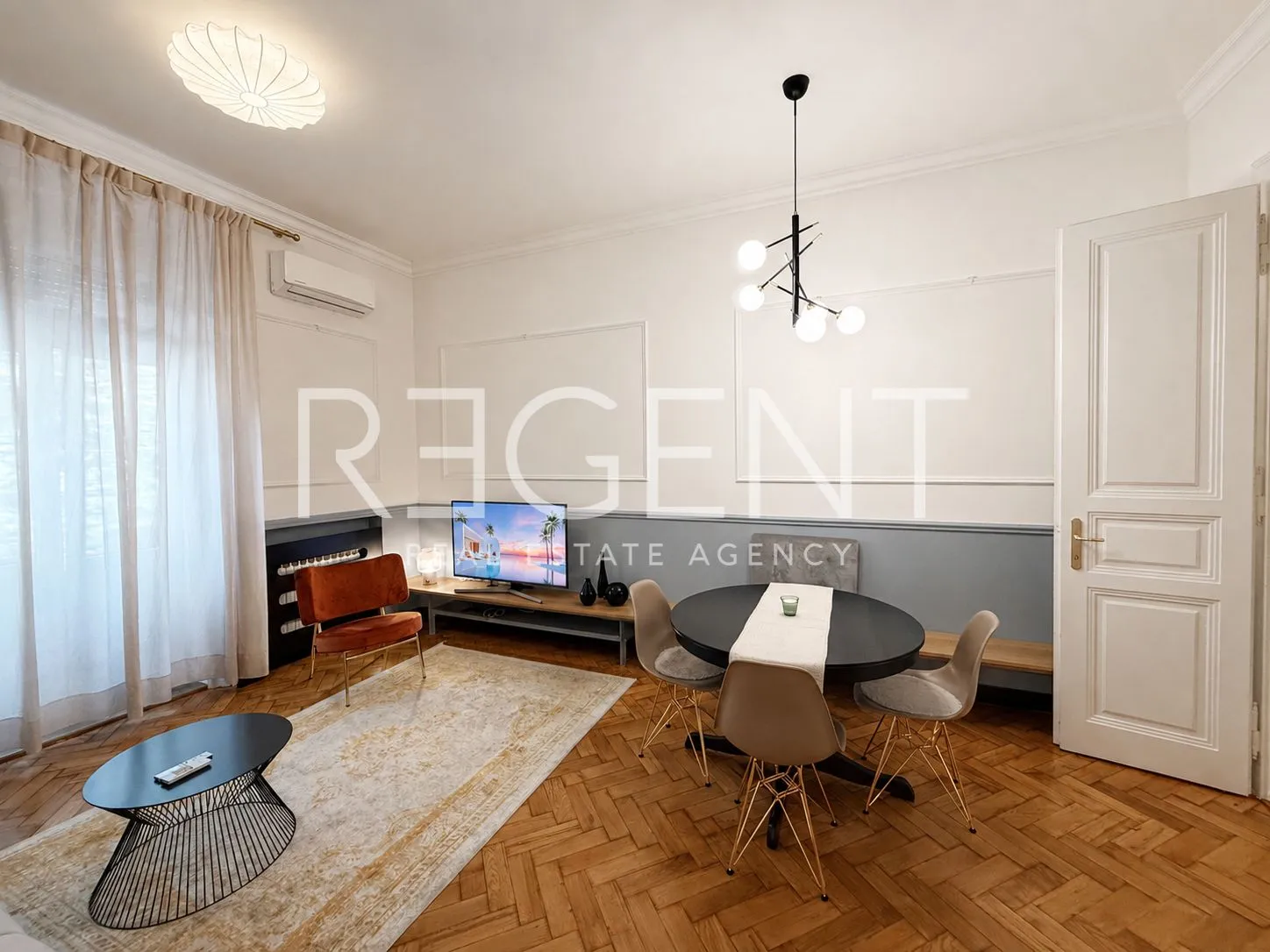 stan 115 m² na najam, zagreb, donji grad — 1. kat, lođa - slika 3