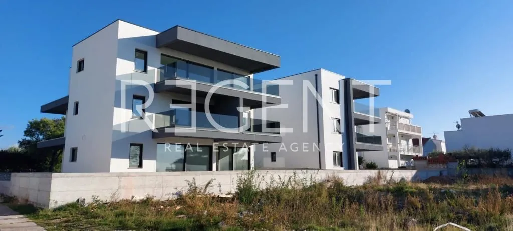 šibenik, rogoznica - penthouse u novogradnji, 112,25m2 - slika 2