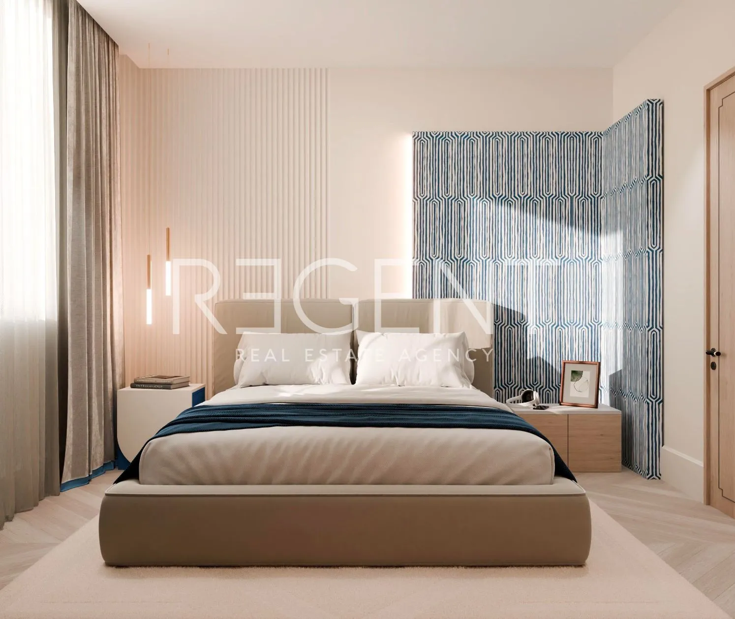 trogir, čiovo - apartman u luksuznom apartmanskom naselju u blizini mora 73 m2 - slika 24