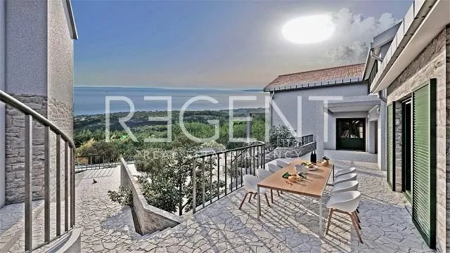 split, podstrana - zemljište s projektom, 5300m2 - slika 6