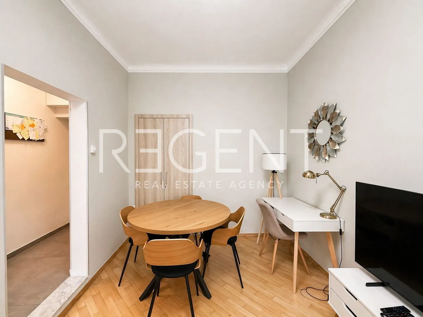 zagreb, centar - renoviran dvosoban stan u centru - slika 3