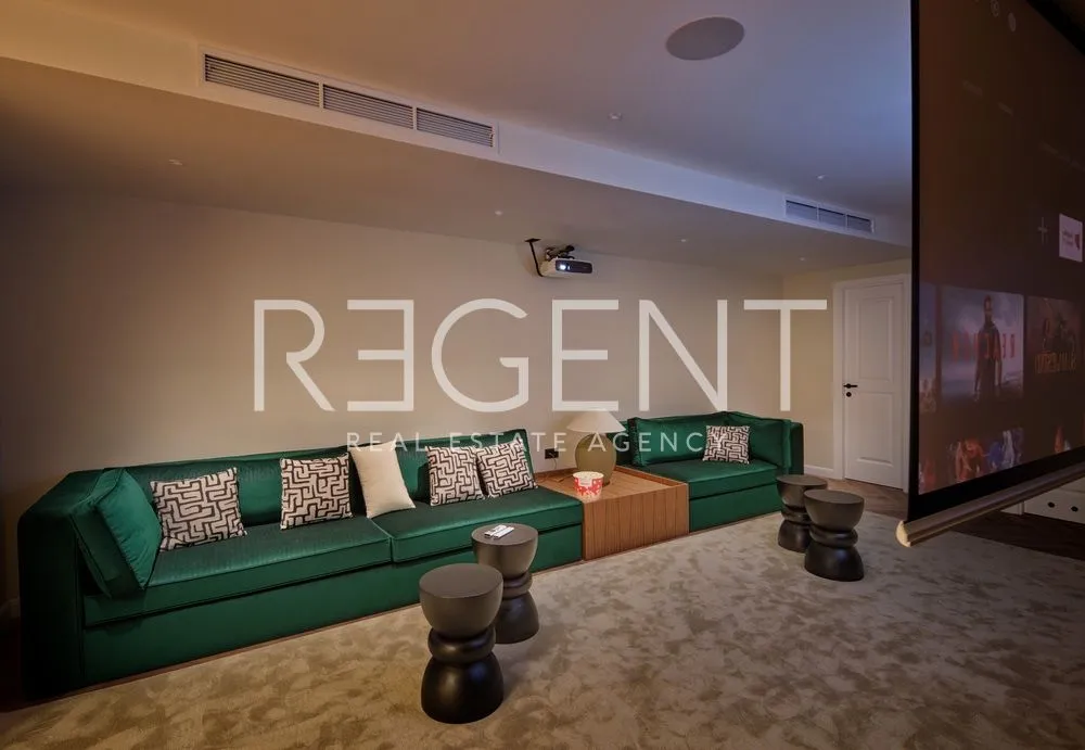 trogir - moderna villa sa pogledom na more 341 m2 - slika 29