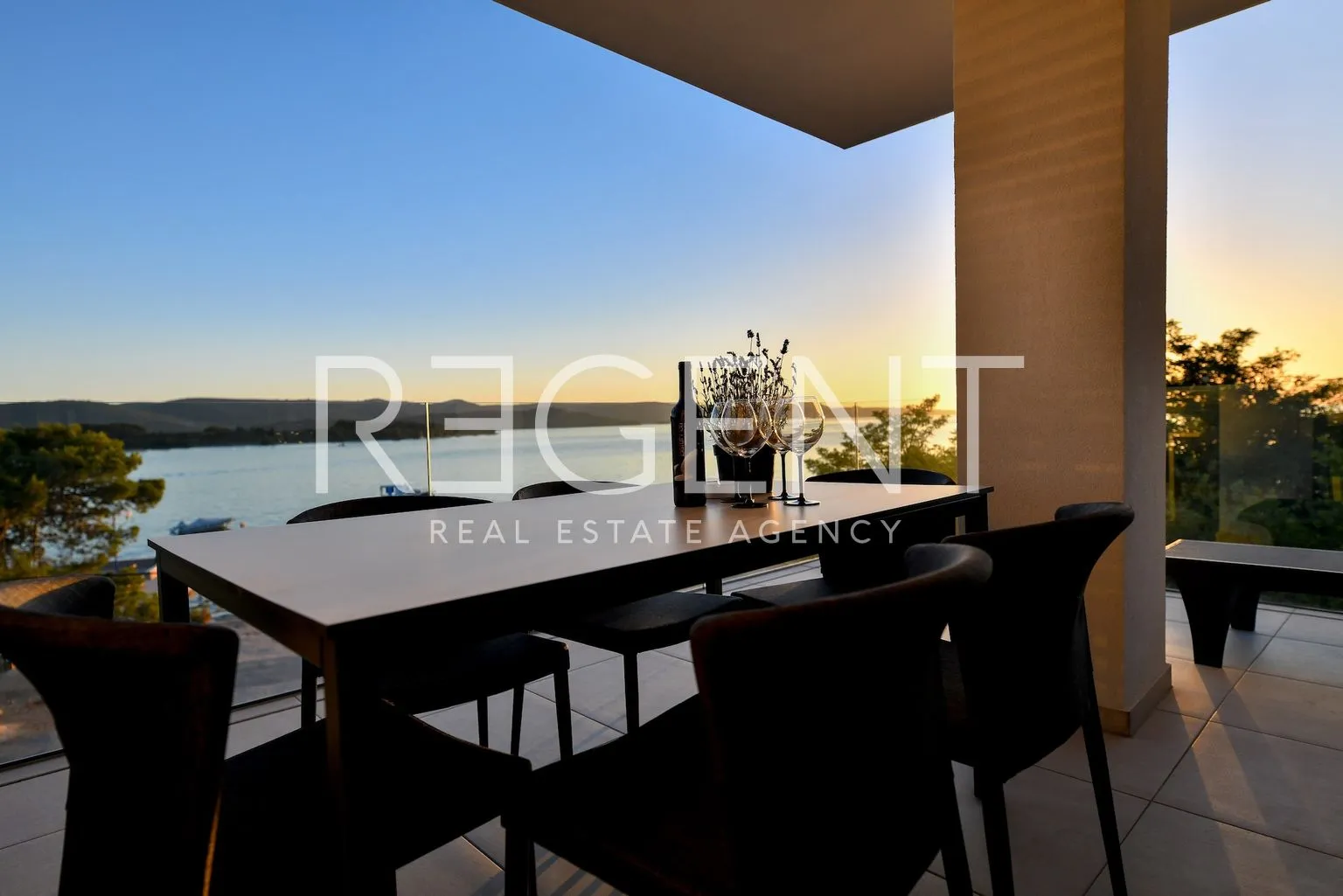 Zadar, Turanj – Luksuzna vila s apartmanima, prvi red do mora - Turanj, Sveti Filip i Jakov