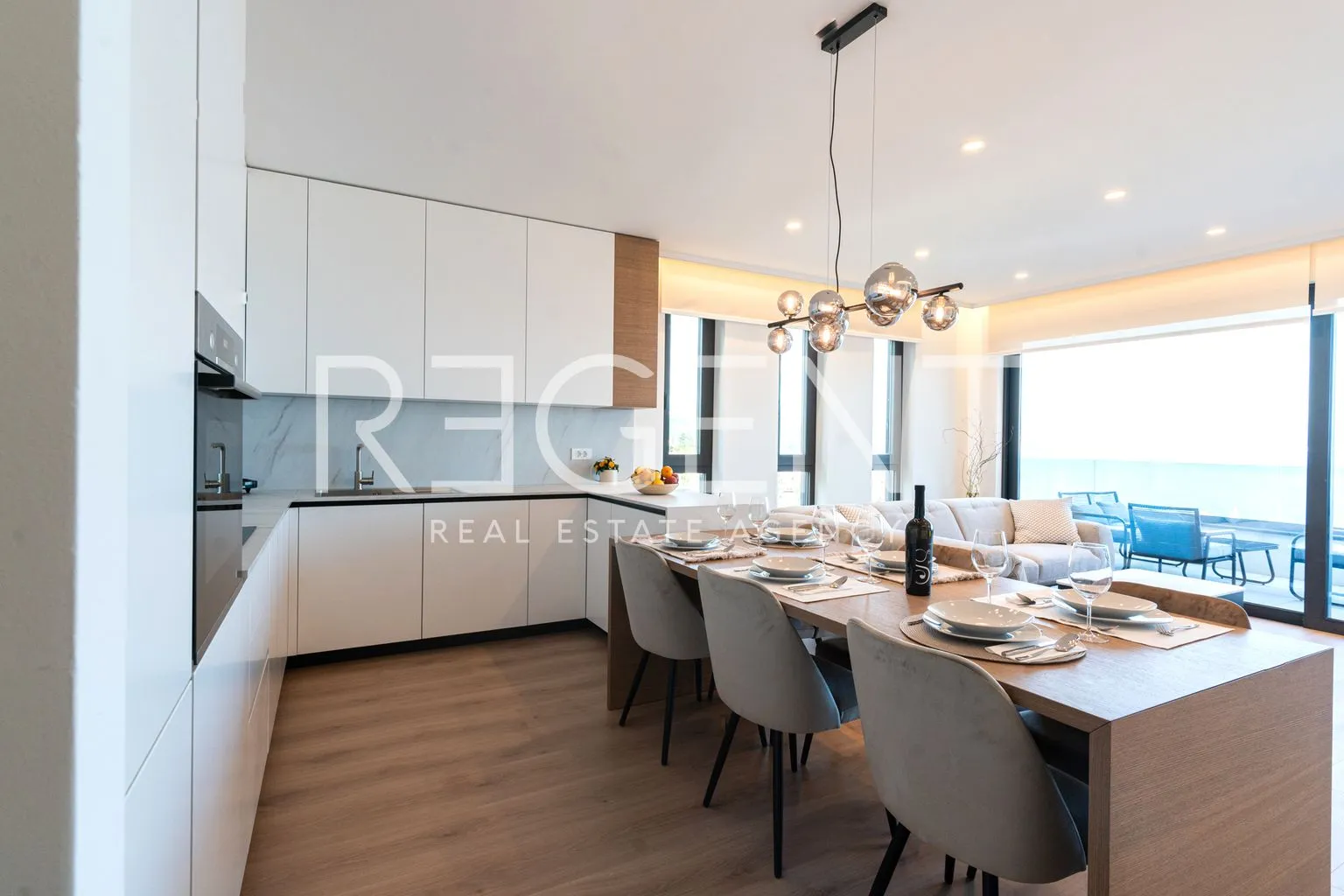 opatija – moderan trosoban stan s pogledom na more 128,52 m2 - slika 6