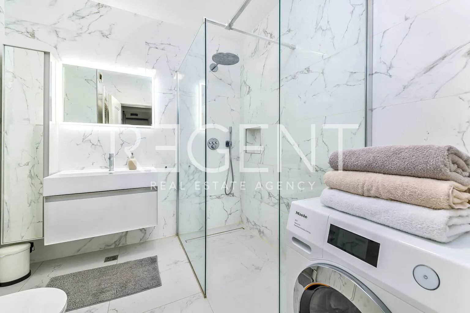 zagreb, maksimir - moderan dizajnerski penthouse - slika 6