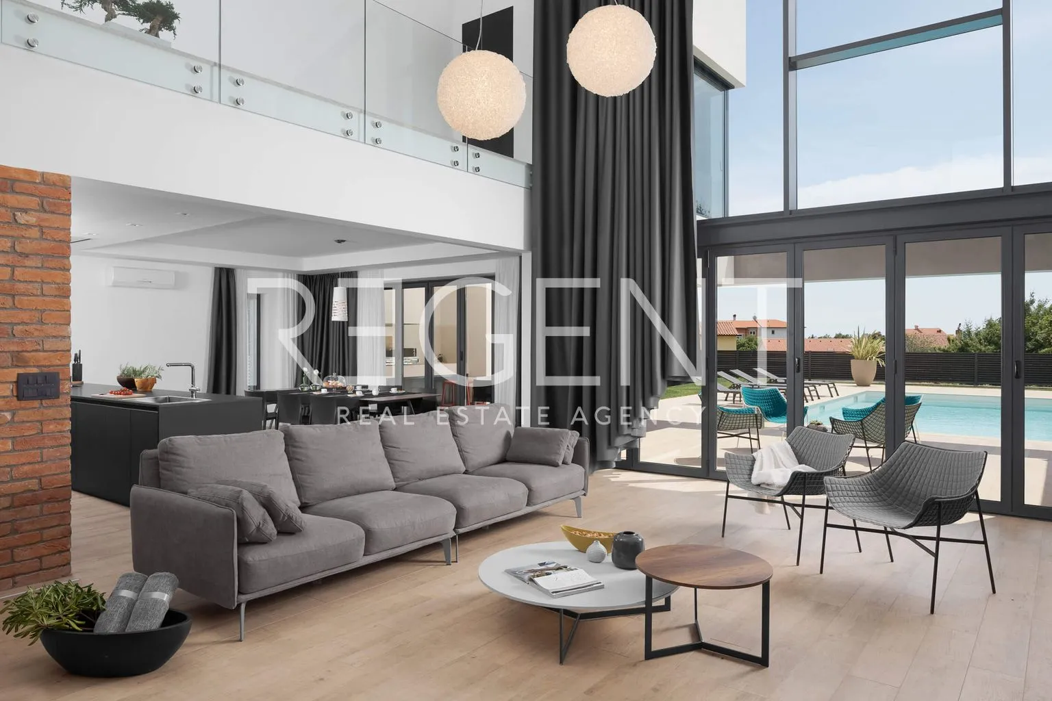 istra, ližnjan - luksuzna vila s privatnim bazenom 400m2 - slika 30