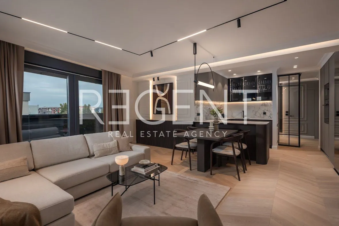 zagreb, rudeš - luksuzan penthouse za život i investiciju - slika 2