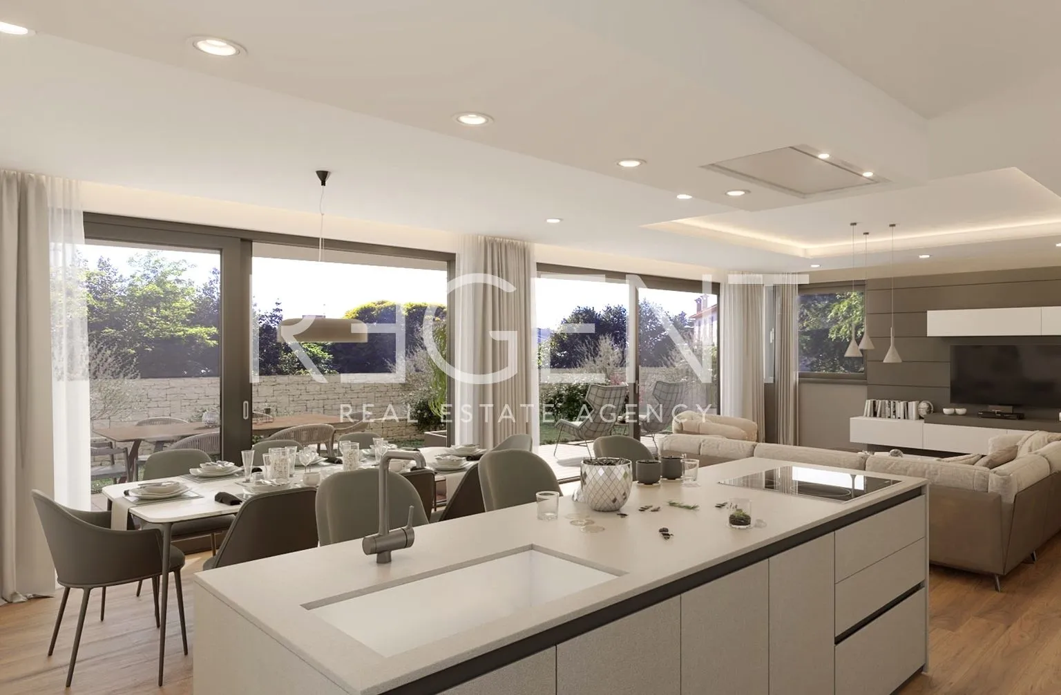 istra, rovinj – luksuzan stan u novogradnji 148,73 m2 - slika 3