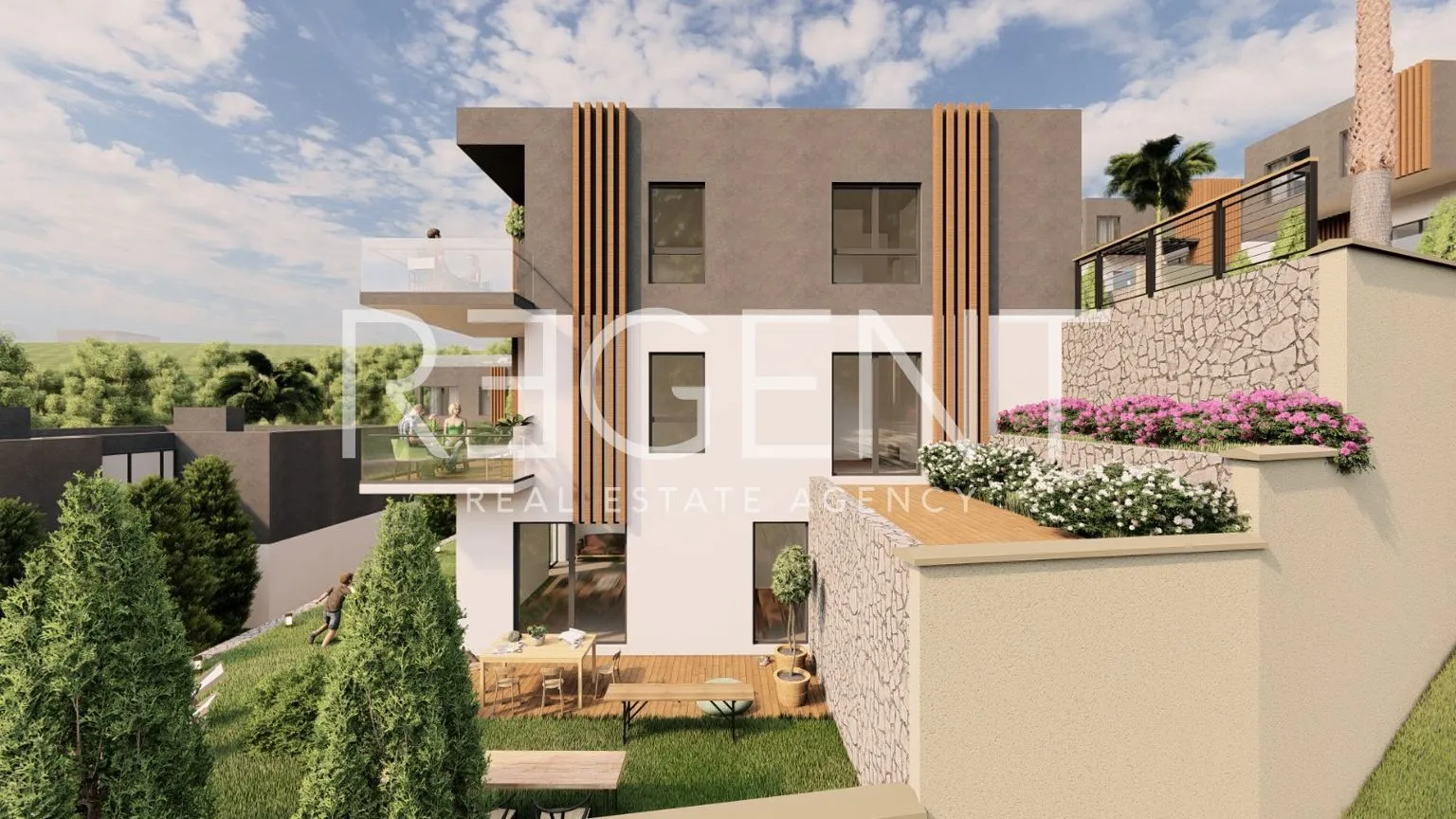 hvar, jelsa - luksuzna villa s bazenom i pogledom na more - slika 24