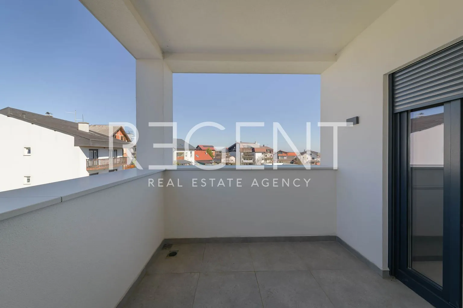 zagreb, remete: luksuzni penthouse 105m2 za najam - slika 4