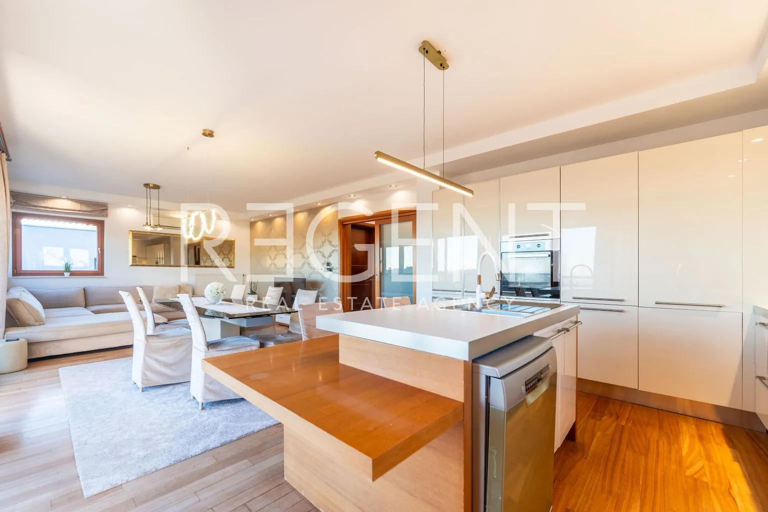 zagreb, šestine - vrhunski penthouse u urbanoj vili - slika 5