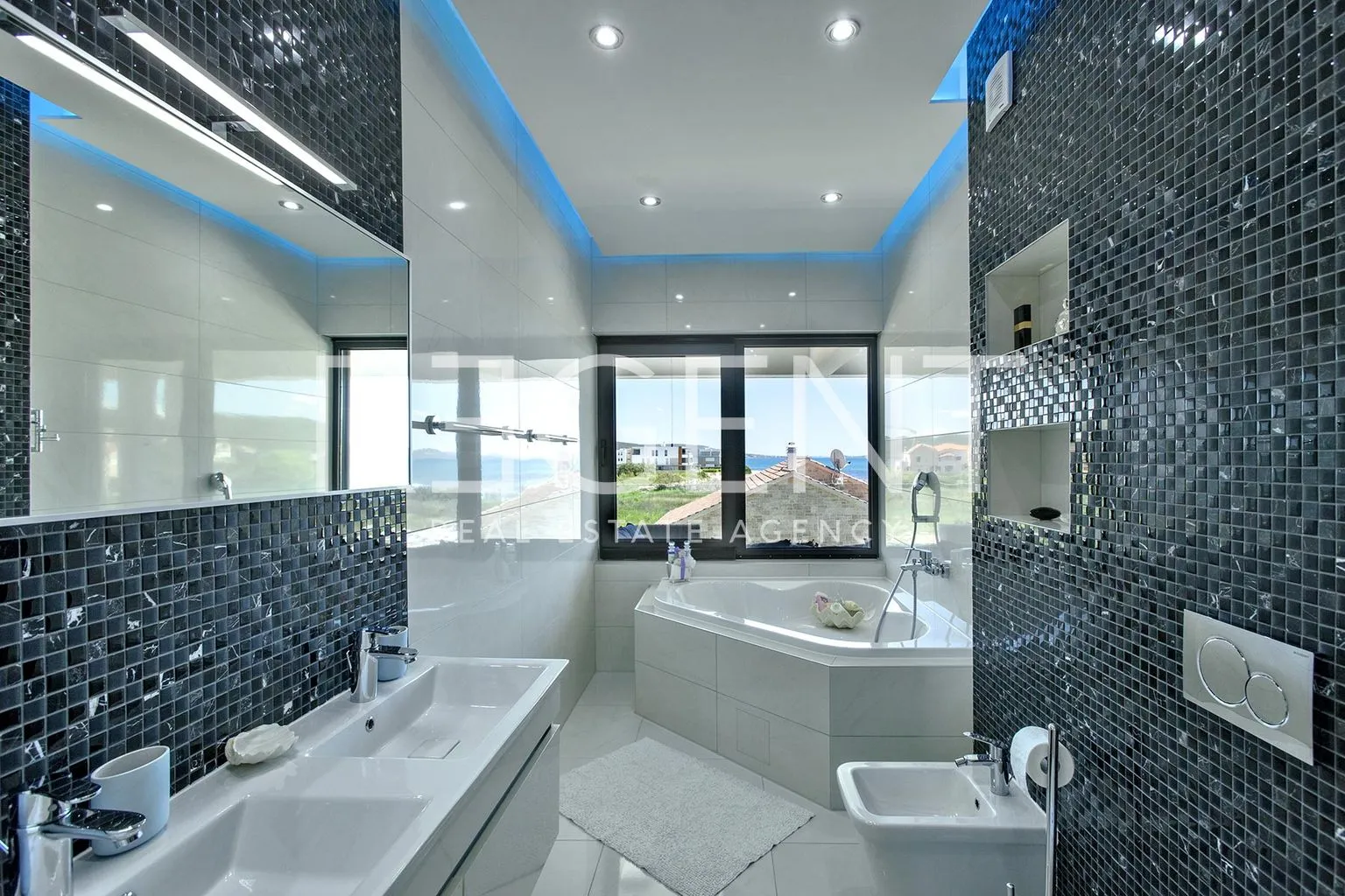 zadar, sukošan – ekskluzivna dvoetažna vila s bazenom, 170 m² - slika 19