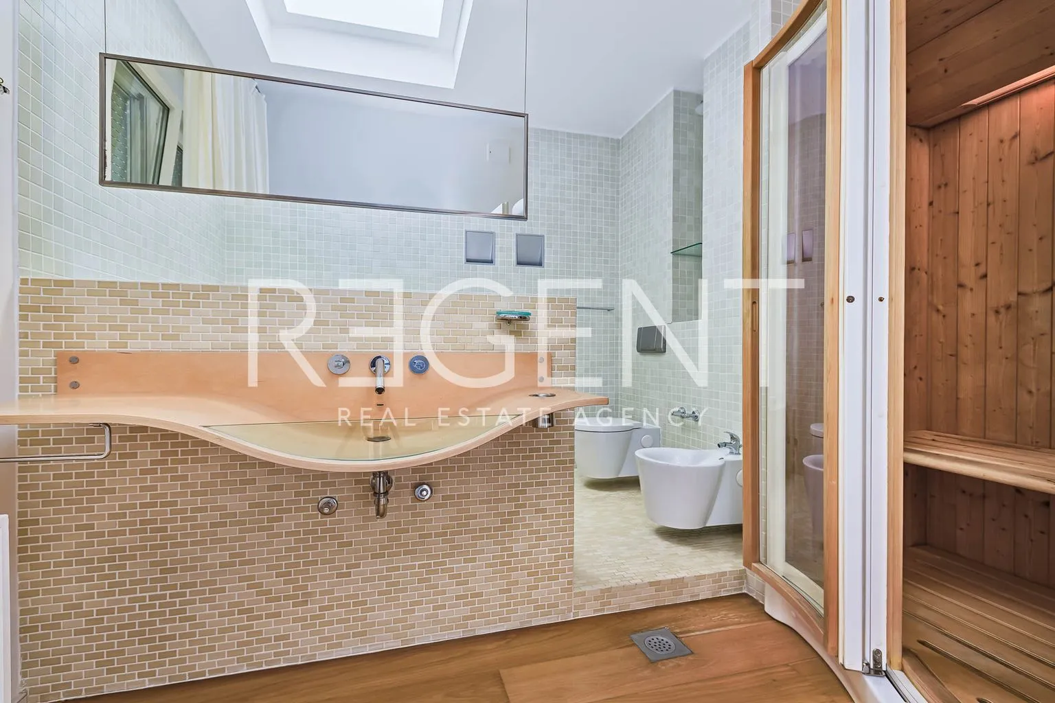 zagreb, pantovčak - luksuzan dvoetažni penthouse 277 m2 najam - slika 5