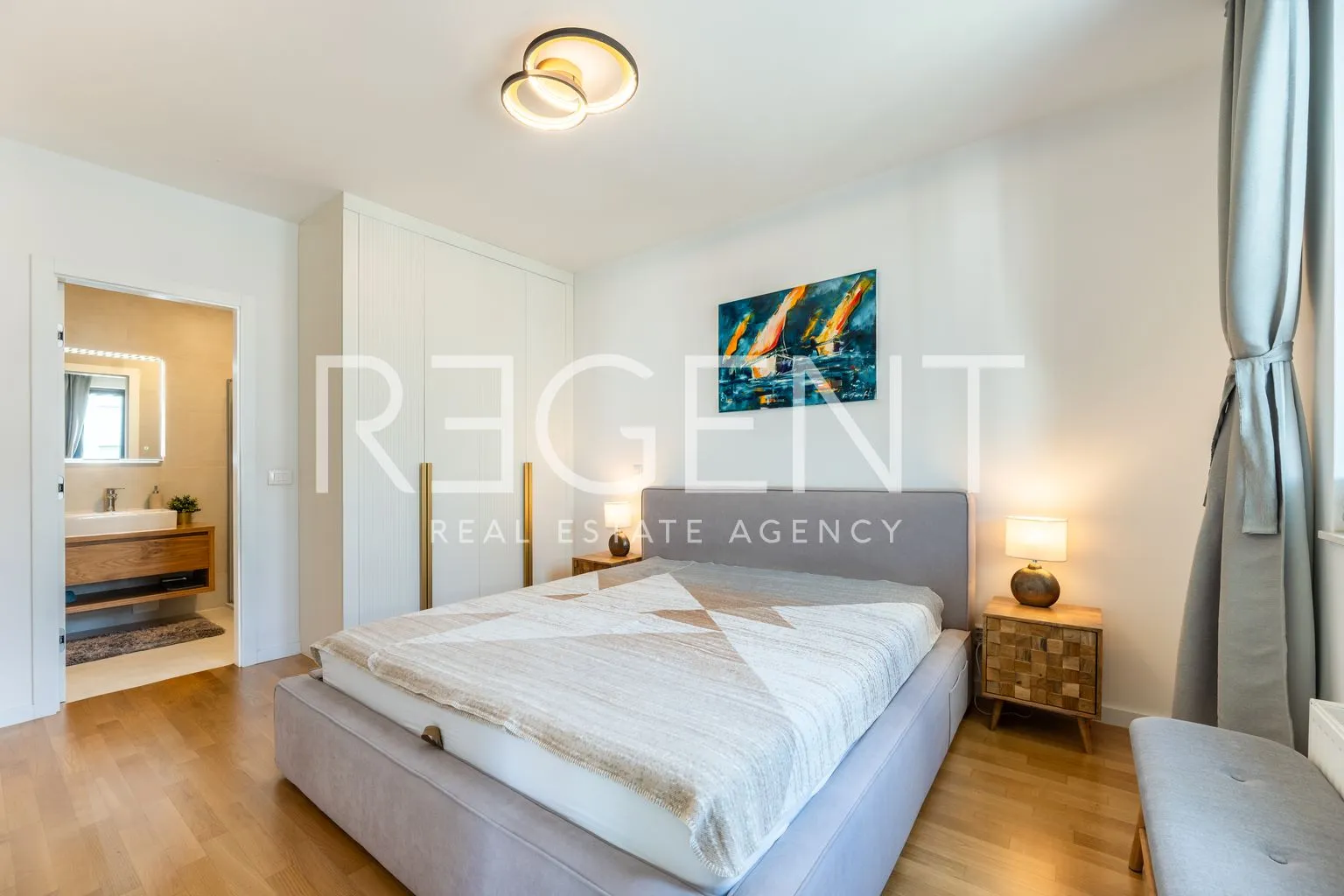 stan 112 m², vrbani — 3 spavaće sobe, balkon, 2 garaže - slika 6