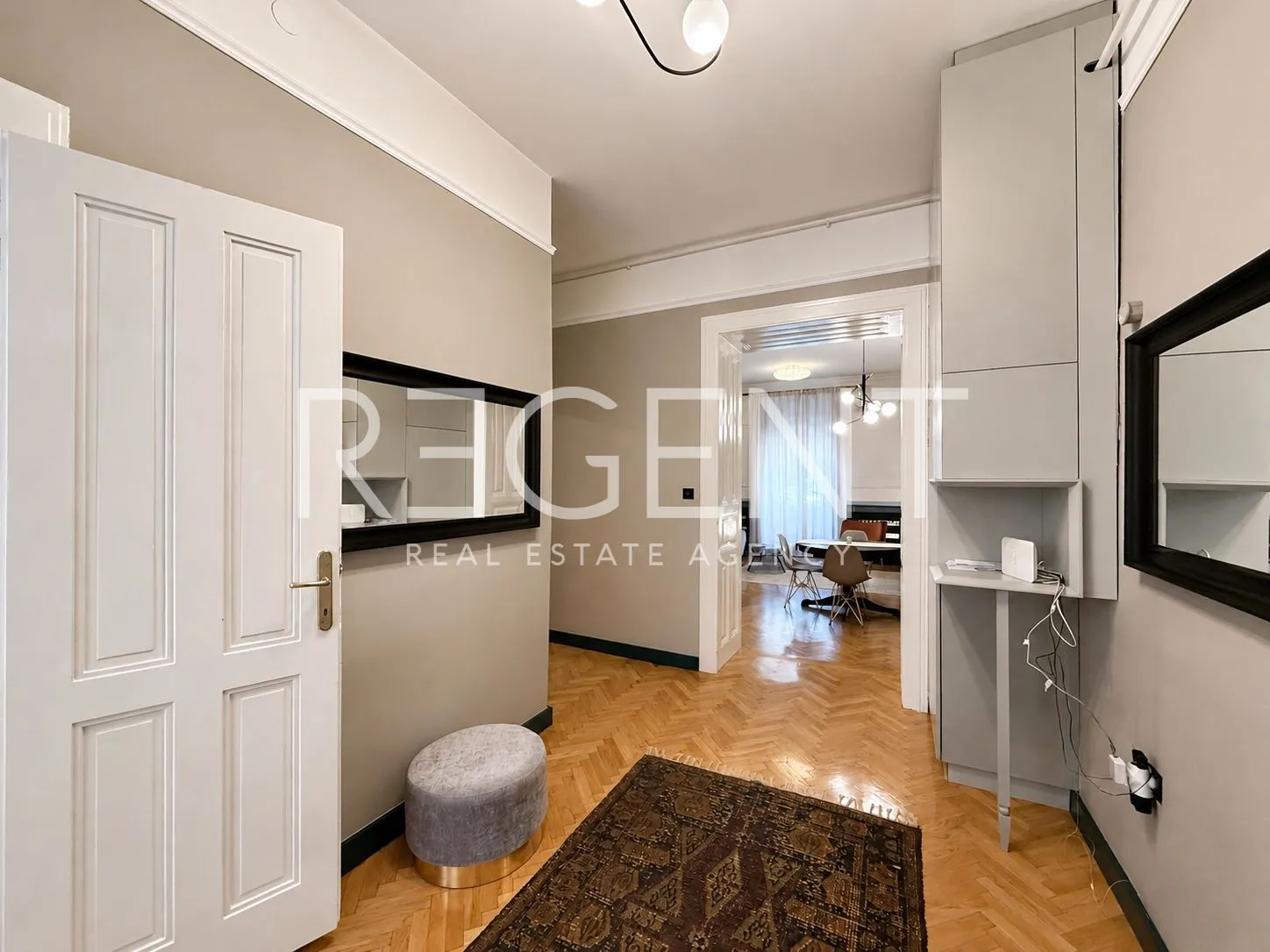 stan 115 m² na najam, zagreb, donji grad — 1. kat, lođa - slika 17