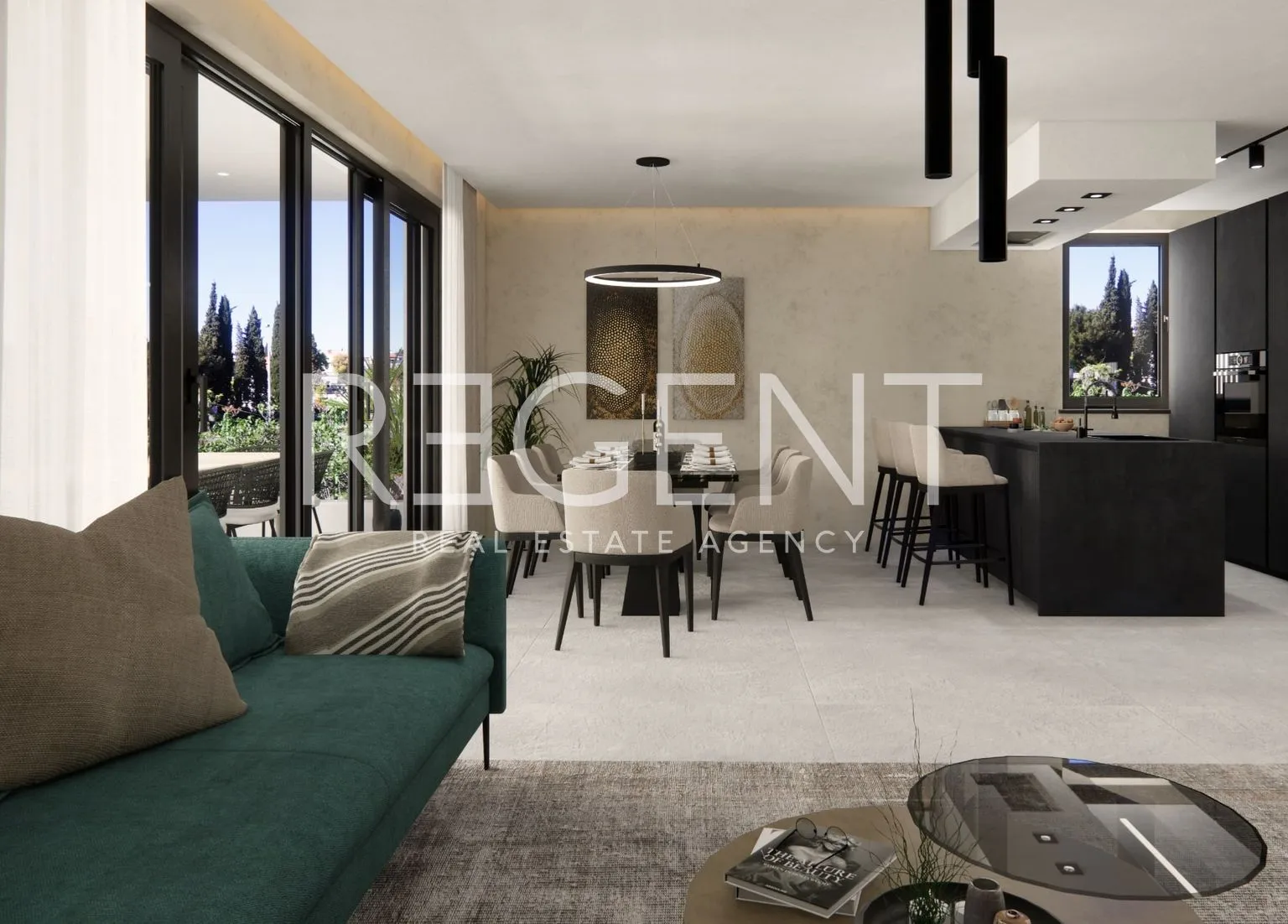 istra, rovinj – luksuzan stan u novogradnji 130,25 m2 - slika 5