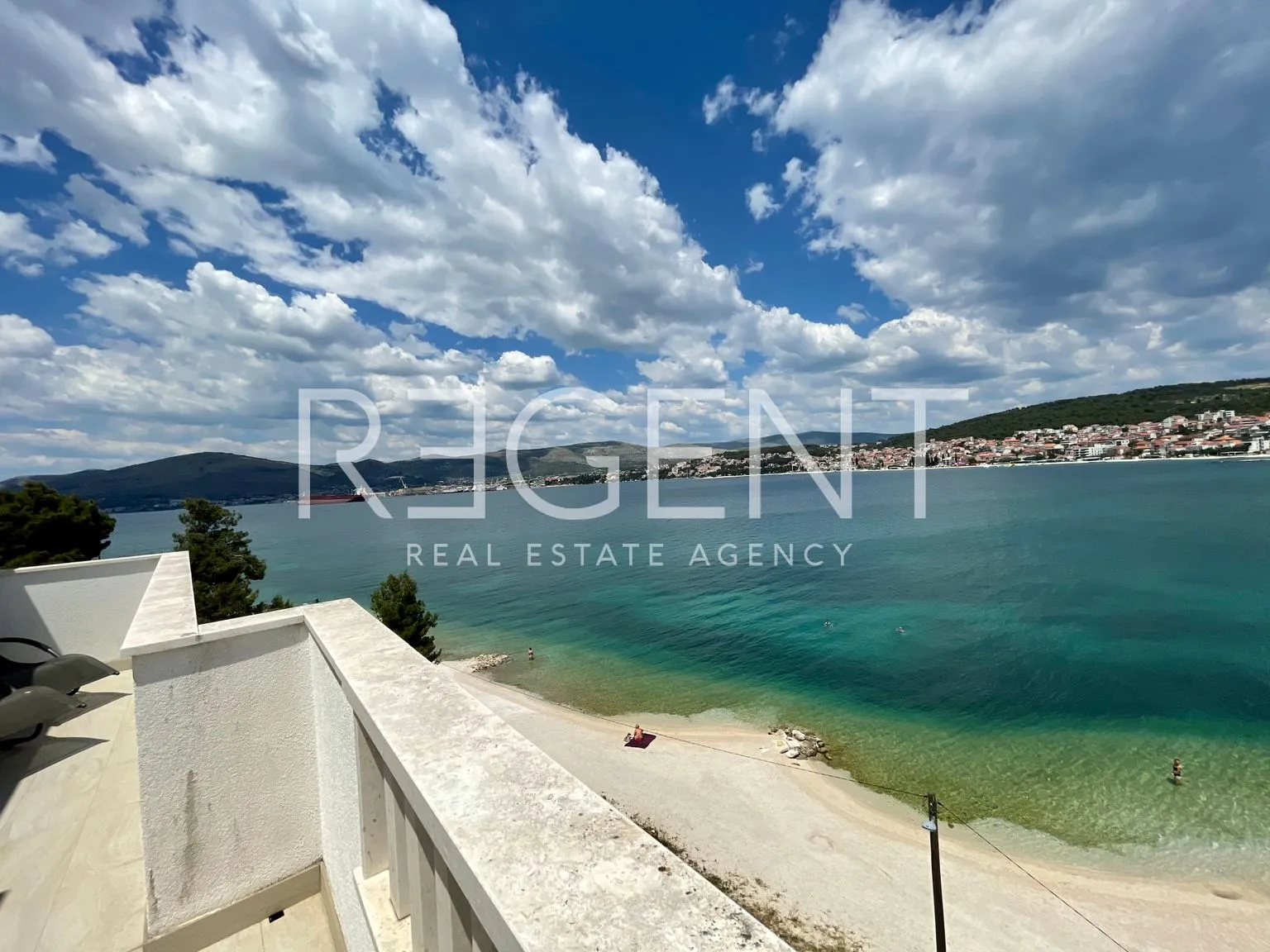čiovo – trosoban stan 70 m², 1. red do mora - slika 9