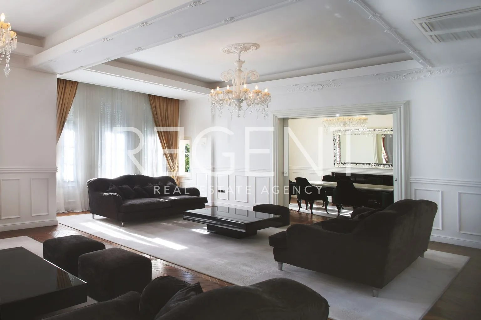 zagreb, donji grad, marulićev trg – luksuzan ured od 280 m² - slika 2