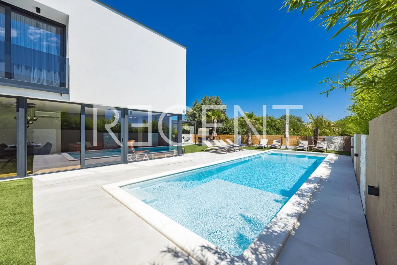 istra, medulin - prekrasna moderna vila 220 m2 - slika 3