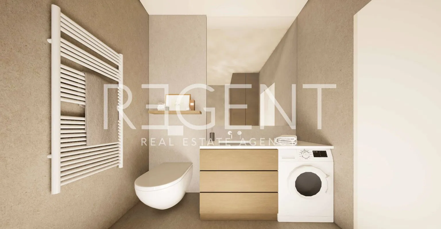 zagreb, šestine – stan, 70 m², novogradnja, loggia - slika 9