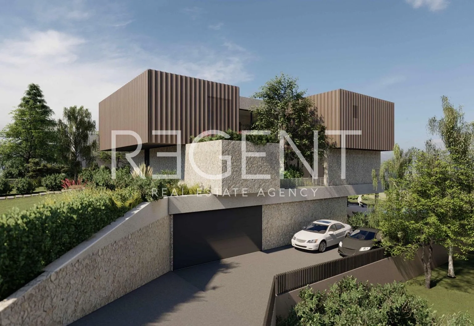 građevinsko zemljište 2.068 m² markuševec — pogled, infrastruktura - slika 5