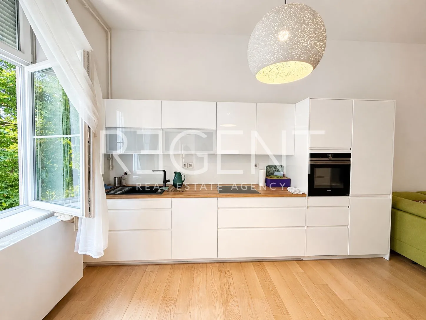 zagreb, donji grad – stan 88 m² za najam, 3s, 3. kat, renoviran - slika 3