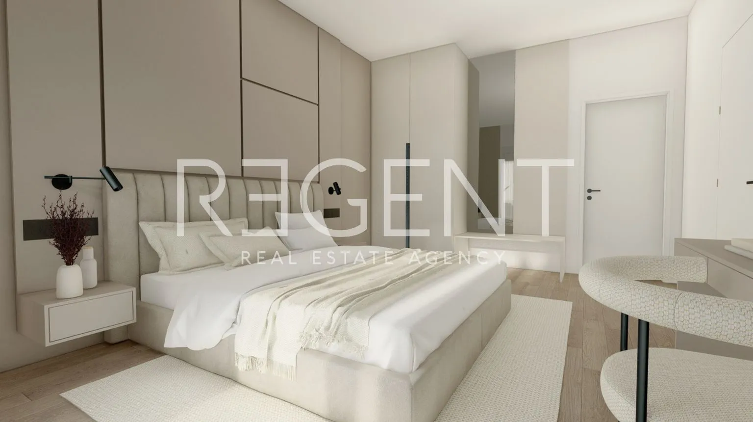trogir, vinišće - moderna vila s bazenom i pogledom na more - slika 21