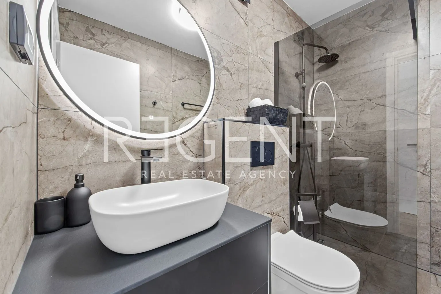 istra, medulin - prekrasna moderna vila 220 m2 - slika 28