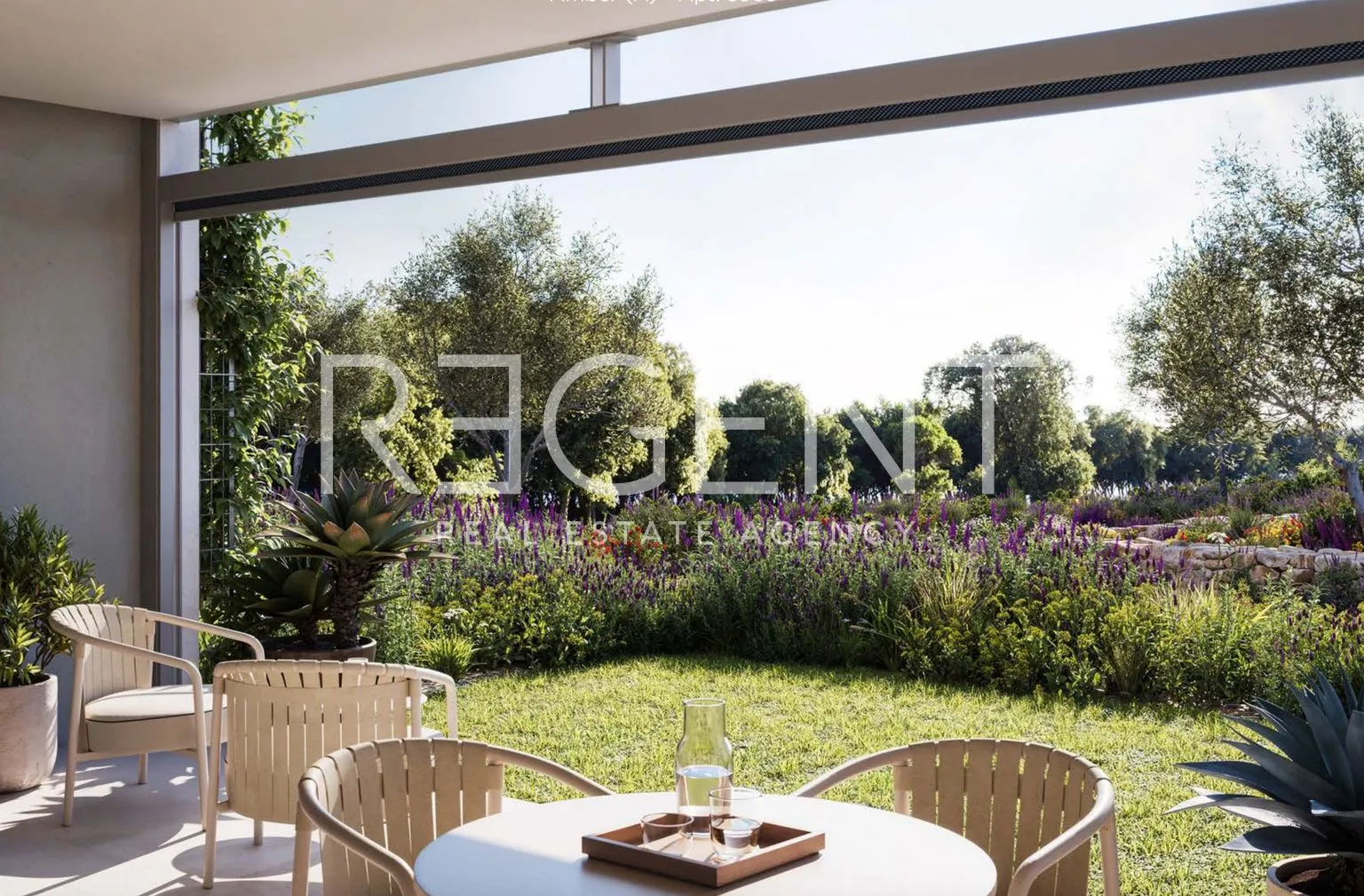 zadar, petrčane - dvosoban apartman s loggiom i privatnim vrtom - slika 7