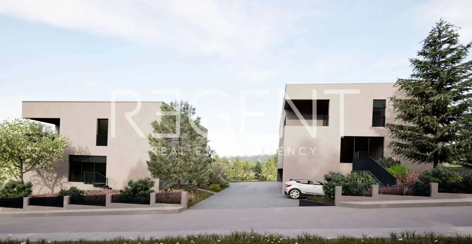 zagreb, šestine – četverosoban stan 121 m², novogradnja, vrt - slika 4