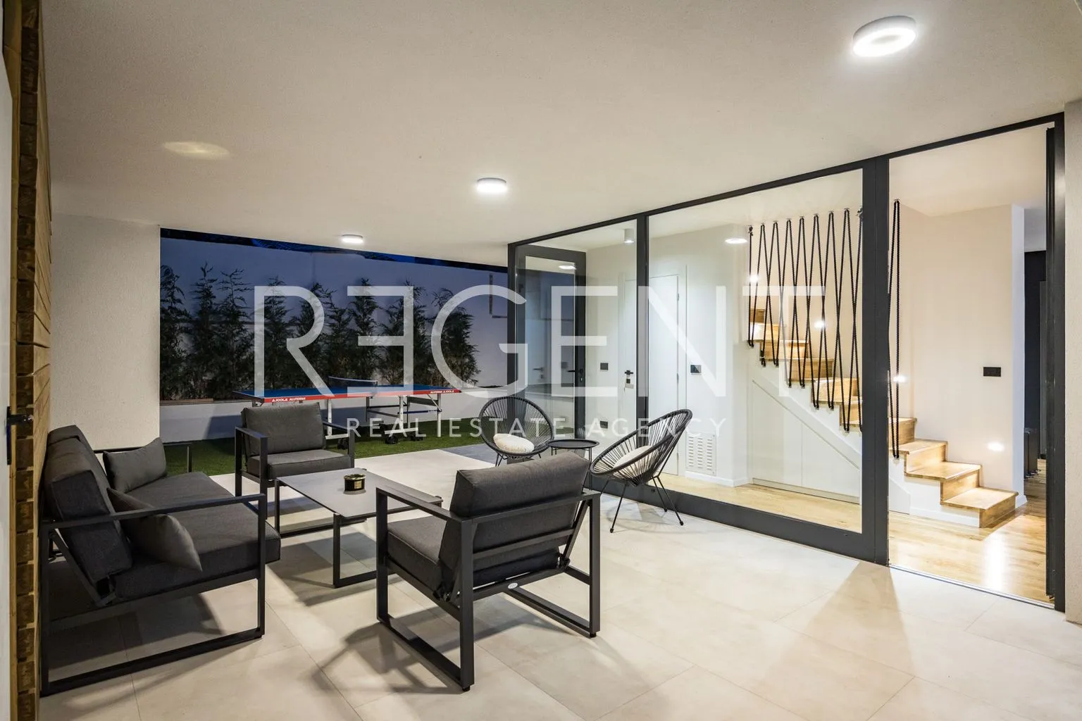 istra, medulin - prekrasna moderna vila 220 m2 - slika 29