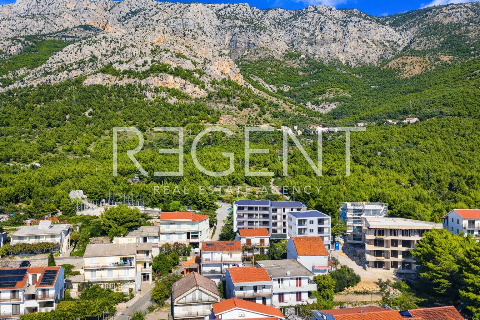 makarska, blato - dvosoban stan u novogradnji blizu mora - slika 5