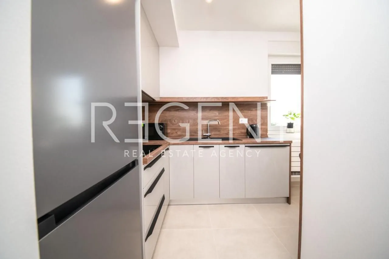 zadar, vrsi – trosobni apartmani s bazenom i pogledom na more - slika 5