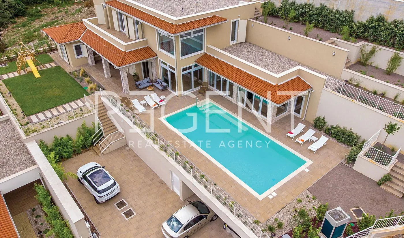 opatija, veprinac – luksuzna vila na parceli od 1076 m2 - slika 6