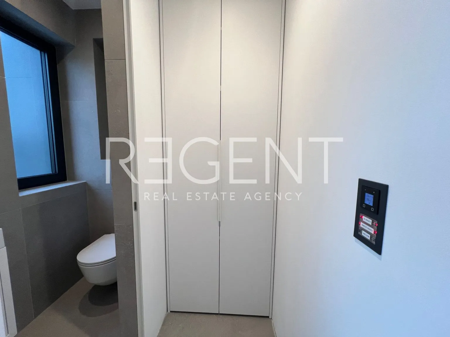 zagreb, pantovčak – luksuzni četverosoban penthouse 131m2 najam - slika 6