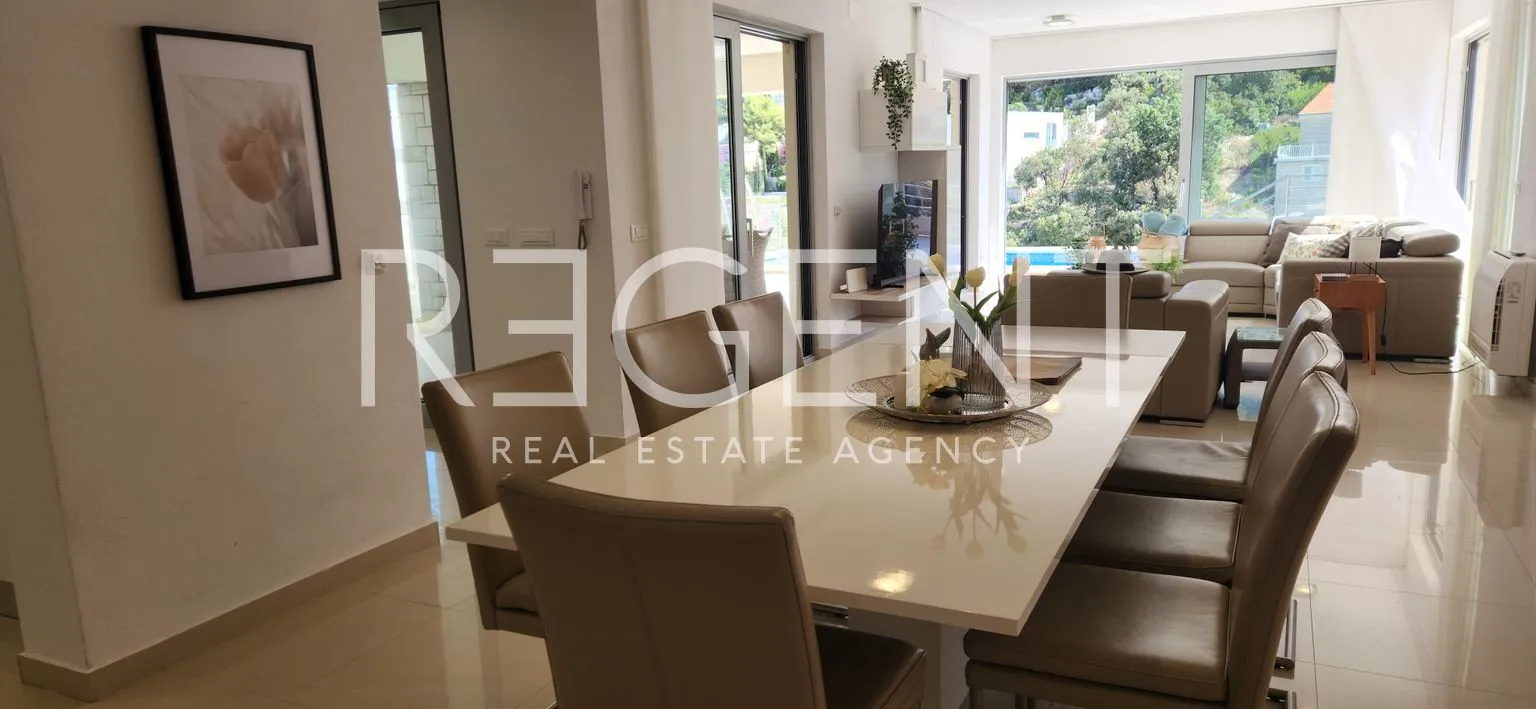 korčula, žrnovo - vila prvi red uz more 280 m2 - slika 10