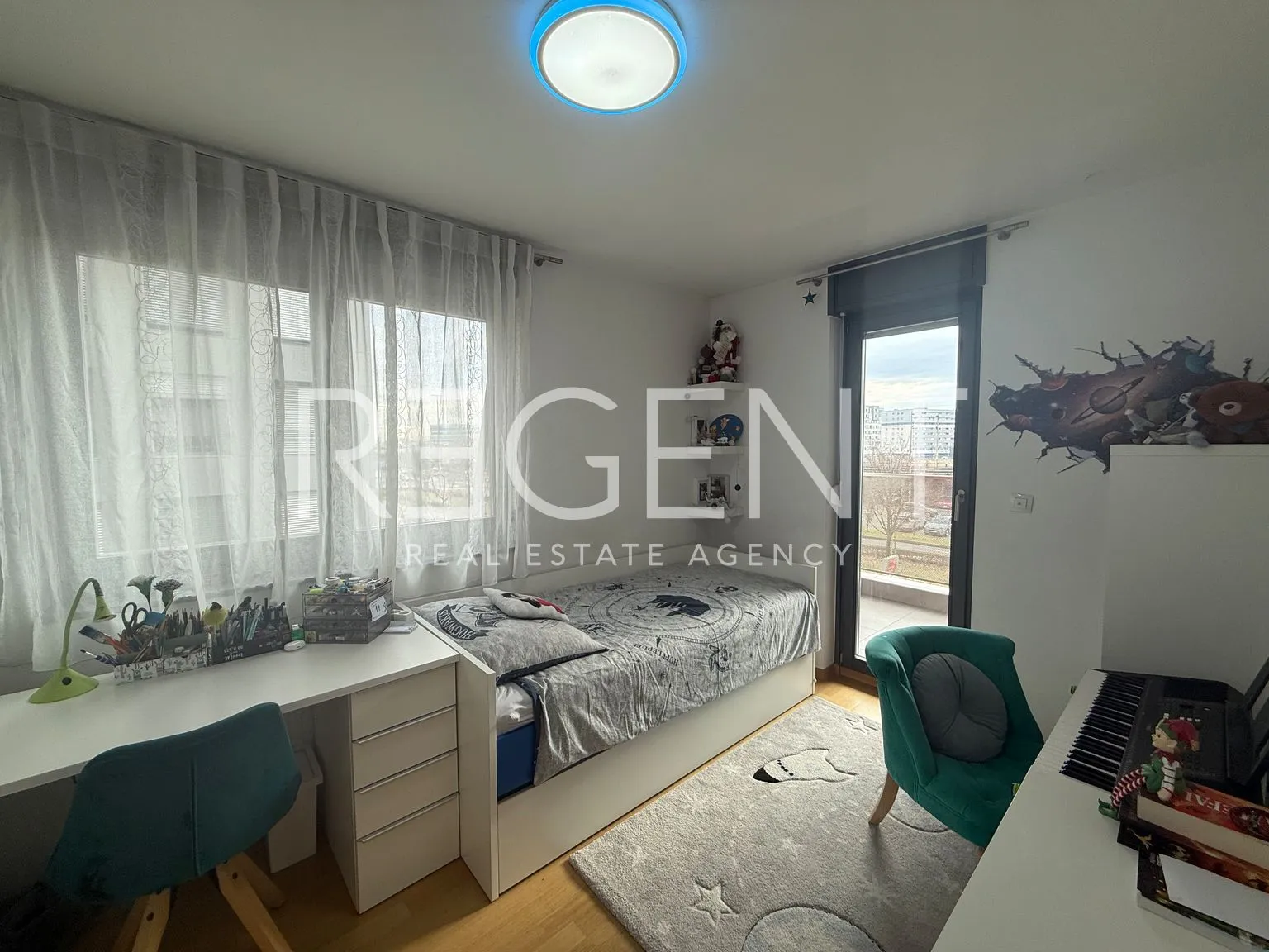 zagreb, centar - penthouse u novogradnji - slika 24