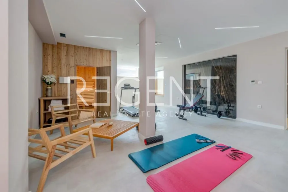 makarska, baška voda - luksuzna vila 400 m2 s pogledom na more - slika 8