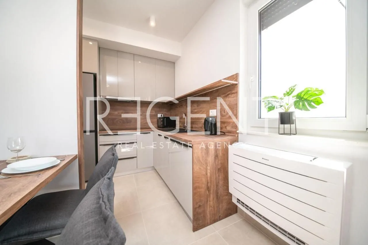 zadar, vrsi – trosobni apartmani s bazenom i pogledom na more - slika 15