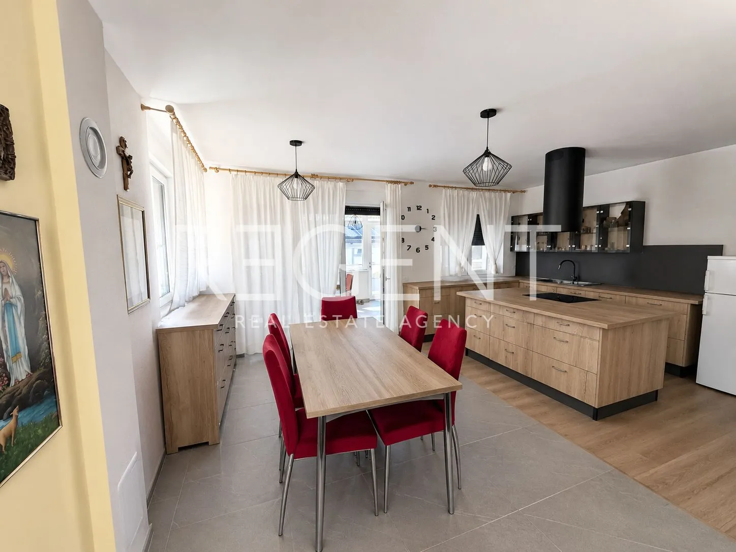 kuća 178m², gornji dankovec — novogradnja 2026, solarni paneli, garaža - slika 2