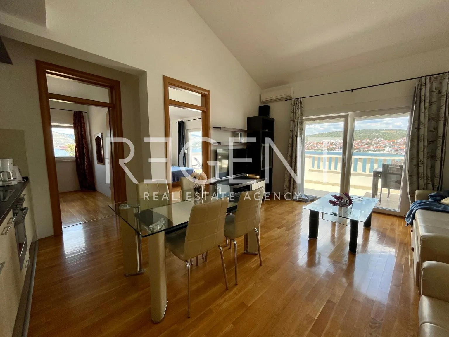 čiovo – trosoban stan 70 m², 1. red do mora - slika 4