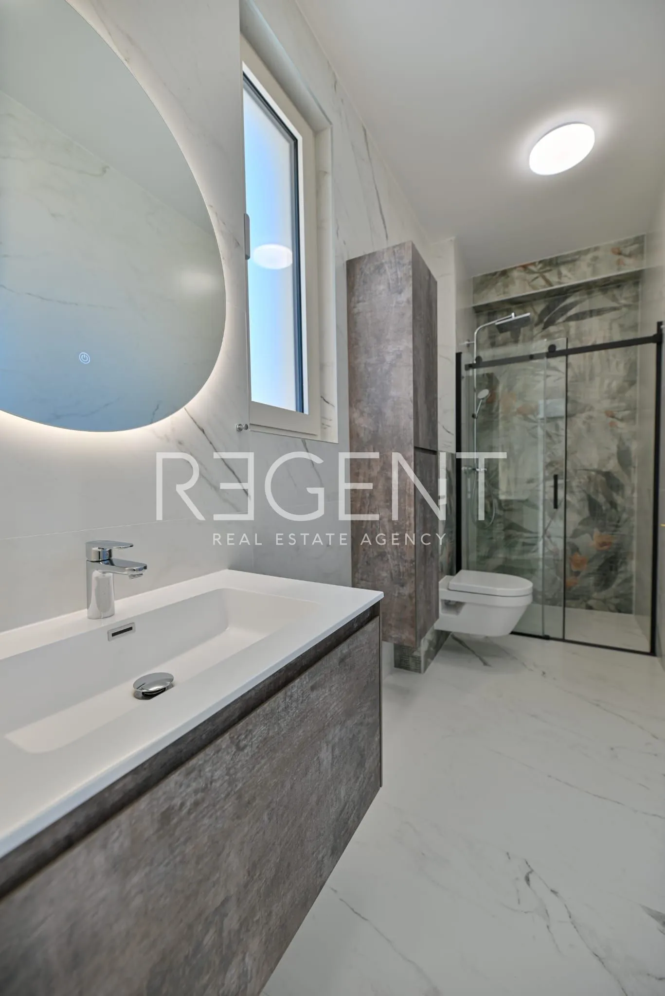 seget vranjica – moderna duplex vila s dva bazena i pogledom na more - slika 5