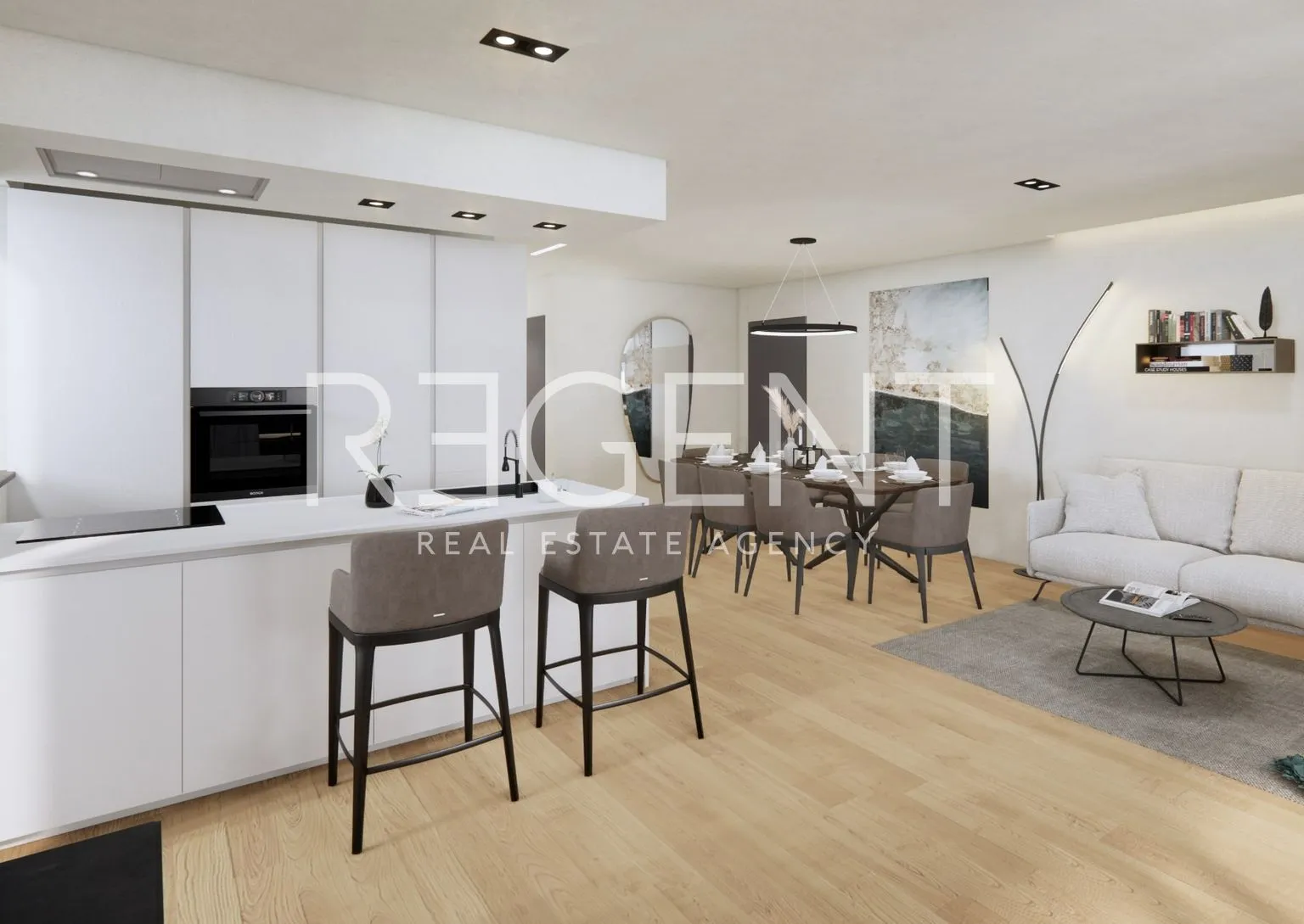 istra, rovinj – luksuzan stan u novogradnji 121,83 m2 - slika 3