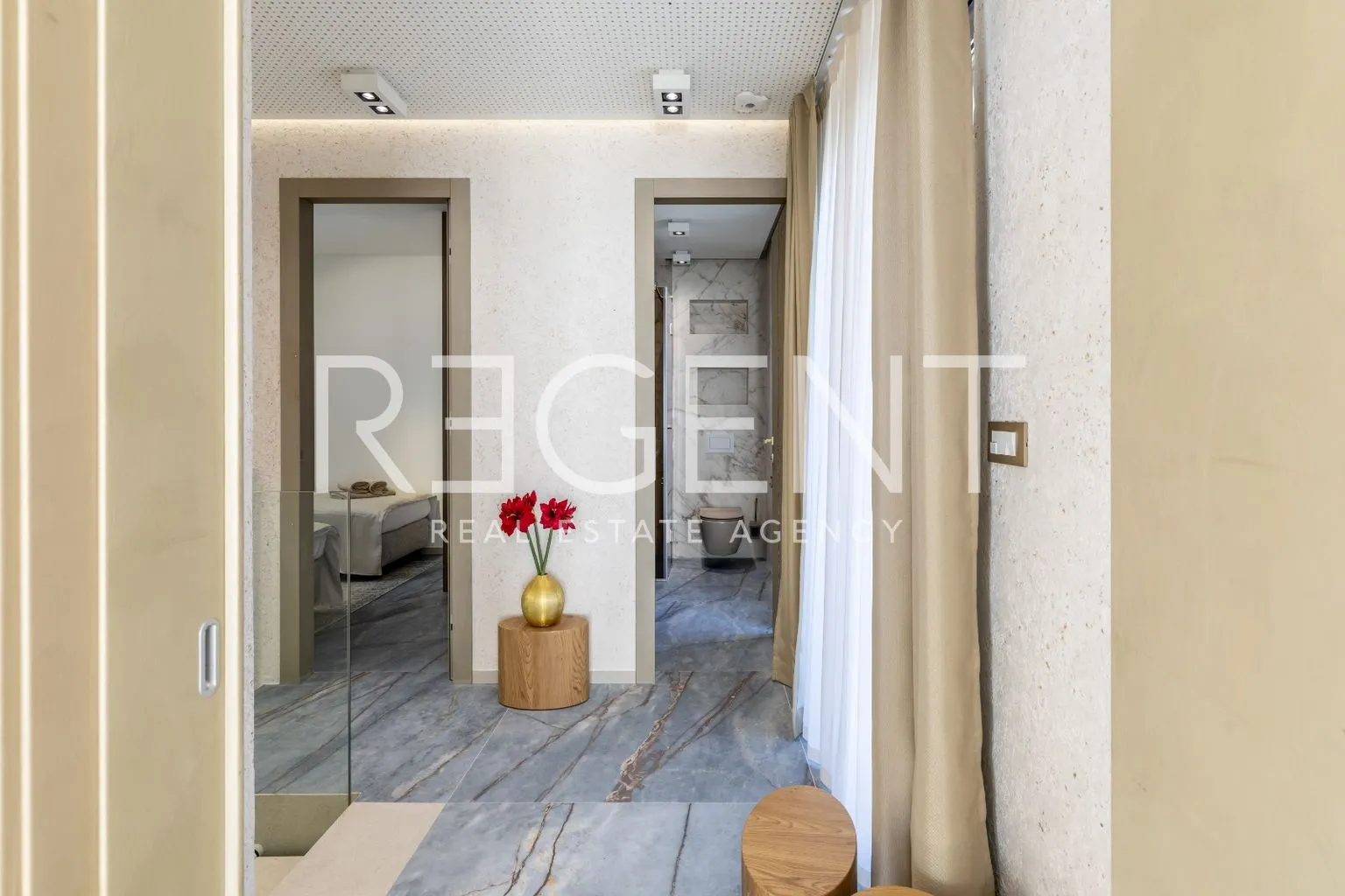 split, kaštel lukšić - luksuzni penthouse 110 m2 s terasom - slika 22