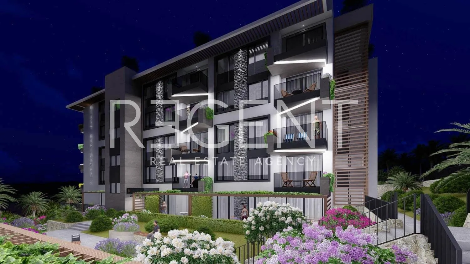 makarska - moderan dvosoban stan 72 m2 novogradnja - slika 10