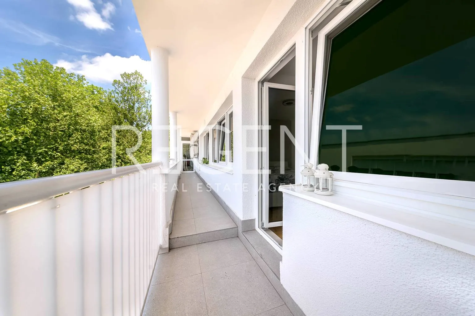 zagreb, maksimir - moderan dizajnerski penthouse - slika 8
