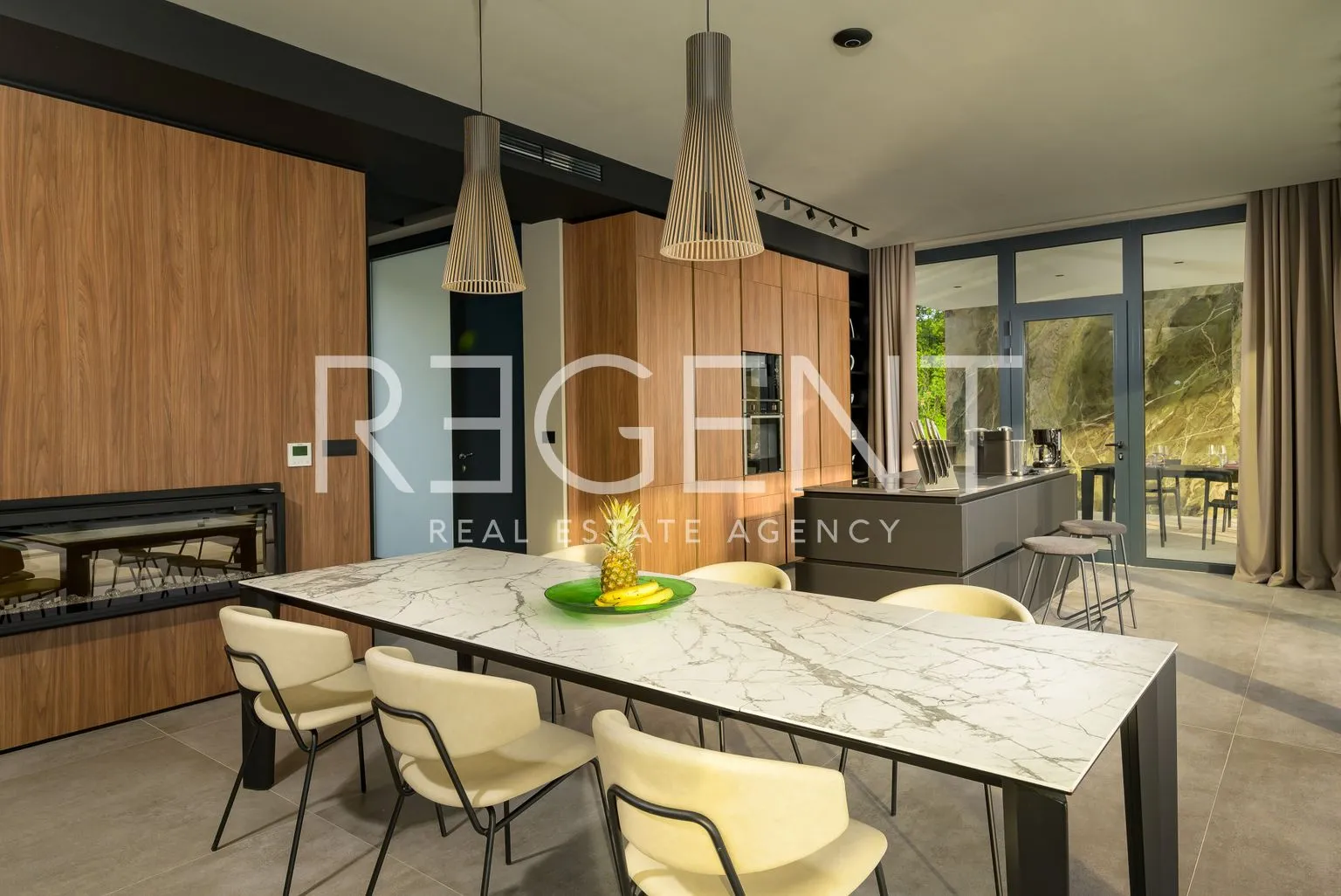 istra, oprtalj - luksuzna dizajnerska vila 682 m2 novogradnja - slika 17