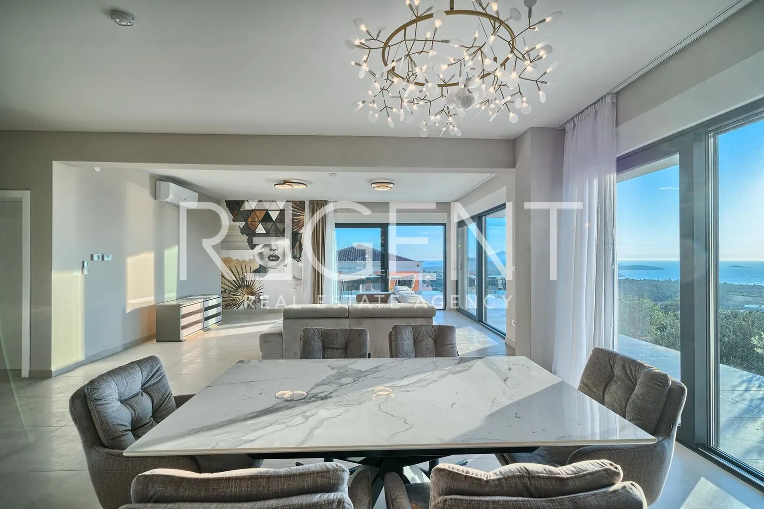 primošten – luksuzna vila s infinity bazenom, 450 m2 novogradnja - slika 19